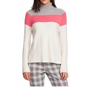 Court & Rowe Women’s Long Sleeve Turtleneck Sweater
